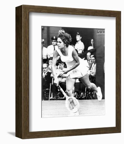 Evonne Goolagong-null-Framed Photo