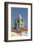 Evora's Gothic Cathedral Tower - South of Portugal UNESCO Heritage-xenomanes-Framed Photographic Print