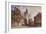 Evreux, c1855-William Callow-Framed Giclee Print