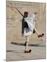 Evzon, Parliament, Syndagma, Athens, Greece, Europe-Thouvenin Guy-Mounted Photographic Print