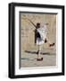 Evzon, Parliament, Syndagma, Athens, Greece, Europe-Thouvenin Guy-Framed Photographic Print