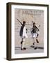 Evzons, Greek Guards, Syndagma, Parliament, Athens, Greece, Europe-Guy Thouvenin-Framed Photographic Print