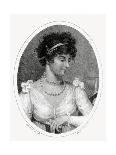 Comtesse de Genlis-EW Thomson-Giclee Print