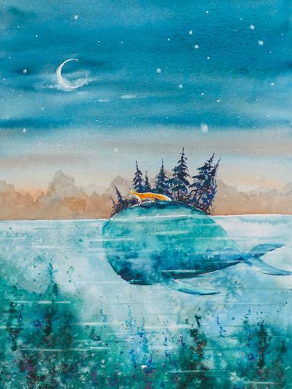 Premium Giclee Print, , large