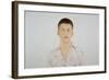 Ewan, 2002-Alessandro Raho-Framed Giclee Print