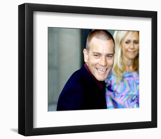 Ewan Mcgregor-null-Framed Photo