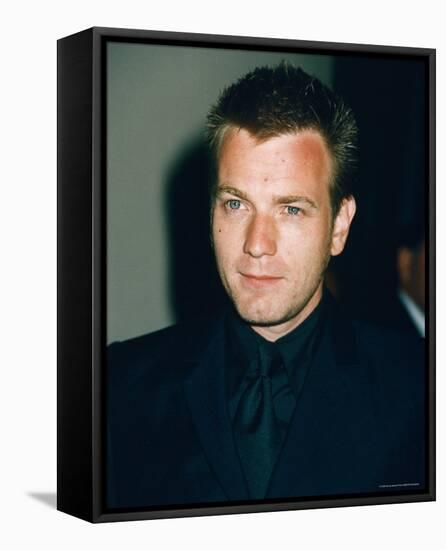 Ewan Mcgregor-null-Framed Stretched Canvas