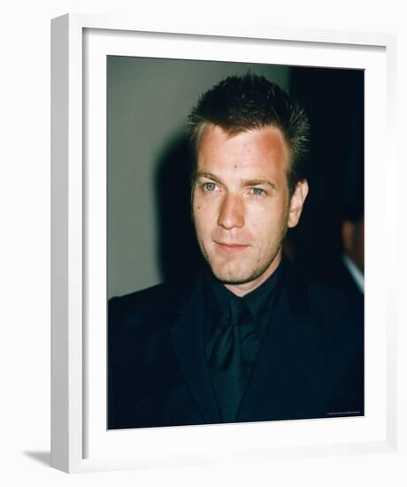 Ewan Mcgregor-null-Framed Photo