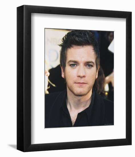 Ewan Mcgregor-null-Framed Photo