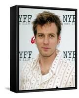 Ewan Mcgregor-null-Framed Stretched Canvas