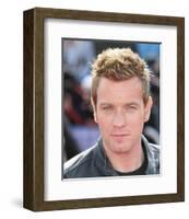 Ewan McGregor-null-Framed Photo