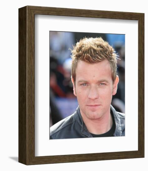 Ewan McGregor-null-Framed Photo