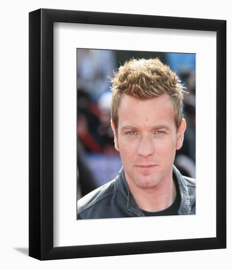 Ewan McGregor-null-Framed Photo