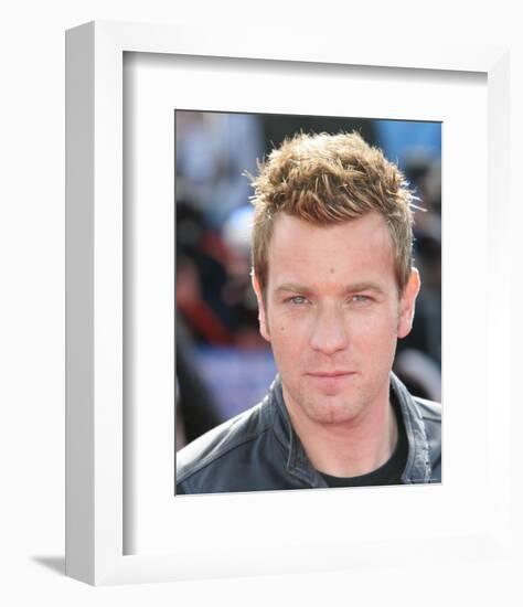 Ewan McGregor-null-Framed Photo