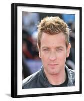 Ewan McGregor-null-Framed Photo