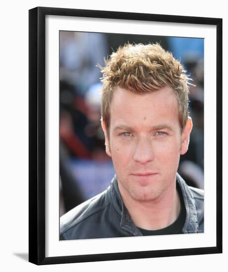 Ewan McGregor-null-Framed Photo