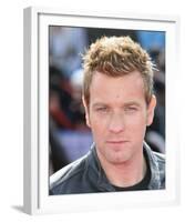 Ewan McGregor-null-Framed Photo