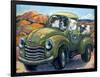 EweBer-CR Townsend-Framed Art Print