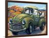 EweBer-CR Townsend-Framed Premium Giclee Print