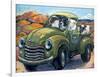 EweBer-CR Townsend-Framed Premium Giclee Print