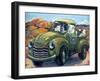 EweBer-CR Townsend-Framed Art Print