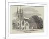 Ewell (New) Church-null-Framed Giclee Print