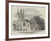 Ewell (New) Church-null-Framed Giclee Print