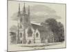 Ewell (New) Church-null-Mounted Giclee Print