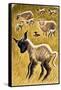 Ewes and Lambs, 1953-Isabel Alexander-Framed Stretched Canvas
