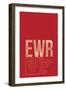 EWR ATC-08 Left-Framed Giclee Print