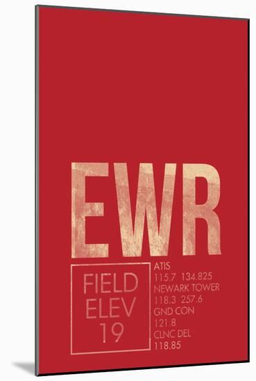EWR ATC-08 Left-Mounted Giclee Print