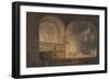 Ewynny Priory (W/C on Paper)-Joseph Mallord William Turner-Framed Giclee Print