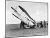 Ex King of Siam's Flying Act at Heslon, May 1936-null-Mounted Photographic Print