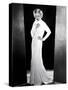 Ex-Lady, Bette Davis, 1933-null-Stretched Canvas