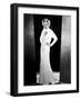 Ex-Lady, Bette Davis, 1933-null-Framed Photo