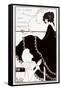 Ex-Libris by John Lumsden Propert, 1894-Aubrey Beardsley-Framed Stretched Canvas