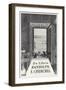 Ex Libris Randolph S Churchill-null-Framed Giclee Print