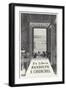 Ex Libris Randolph S Churchill-null-Framed Giclee Print