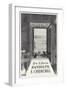 Ex Libris Randolph S Churchill-null-Framed Giclee Print