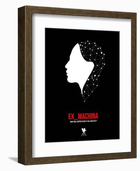 Ex Machina-NaxArt-Framed Art Print