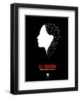 Ex Machina-NaxArt-Framed Art Print