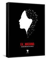 Ex Machina-NaxArt-Framed Stretched Canvas