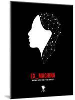 Ex Machina-NaxArt-Mounted Art Print