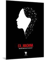 Ex Machina-NaxArt-Mounted Art Print