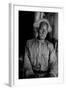 Ex-Slave Cattleman-Dorothea Lange-Framed Art Print