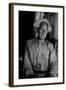 Ex-Slave Cattleman-Dorothea Lange-Framed Art Print