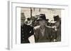 Ex-Tenant Farmer on Relief Grant-Dorothea Lange-Framed Art Print