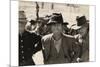 Ex-Tenant Farmer on Relief Grant-Dorothea Lange-Mounted Premium Giclee Print