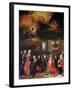 Ex-Voto, 1696-Nicolas de Largilliere-Framed Giclee Print