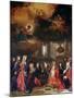 Ex-Voto, 1696-Nicolas de Largilliere-Mounted Giclee Print